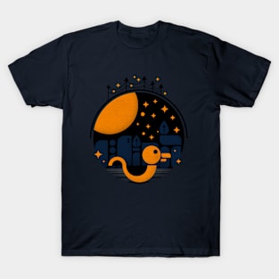 Duck in the city T-Shirt